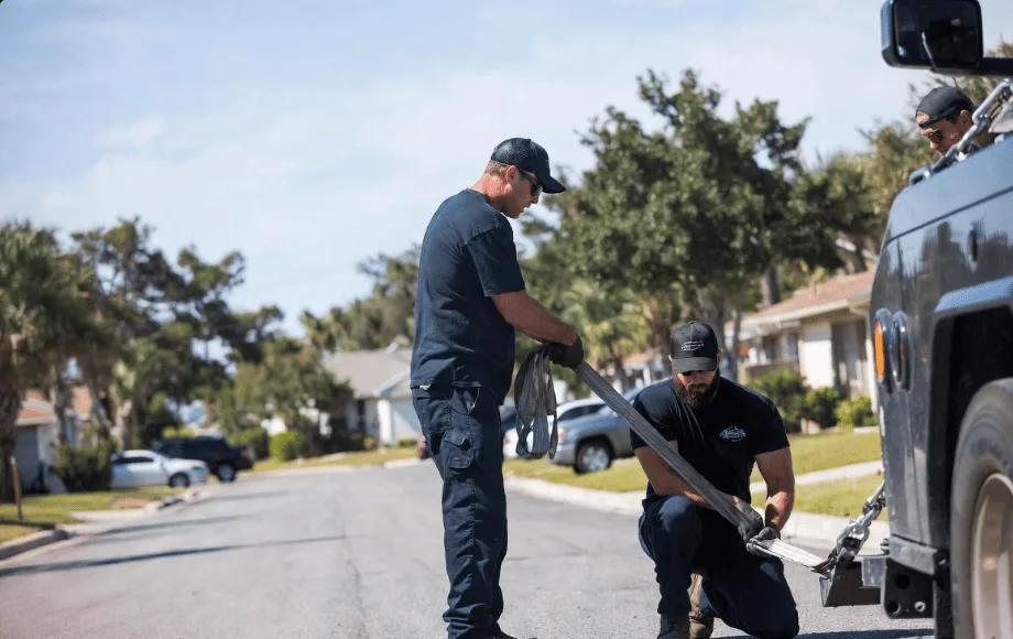 Heavy Duty Towing in Winterhaven, CA near me